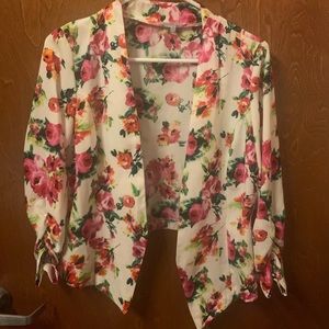 Charlotte Russ blazer/ jacket